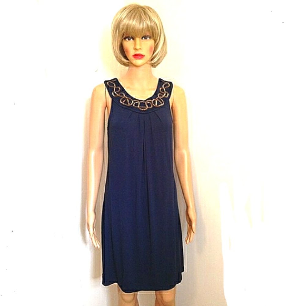 Cynthia Rowley sleeveless dress sz s